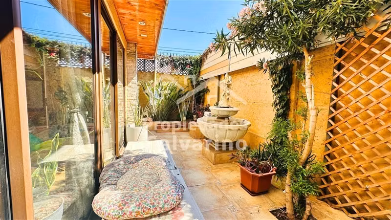 Casa en Venta en Quilicura 3 Suites Amoblada Quincho