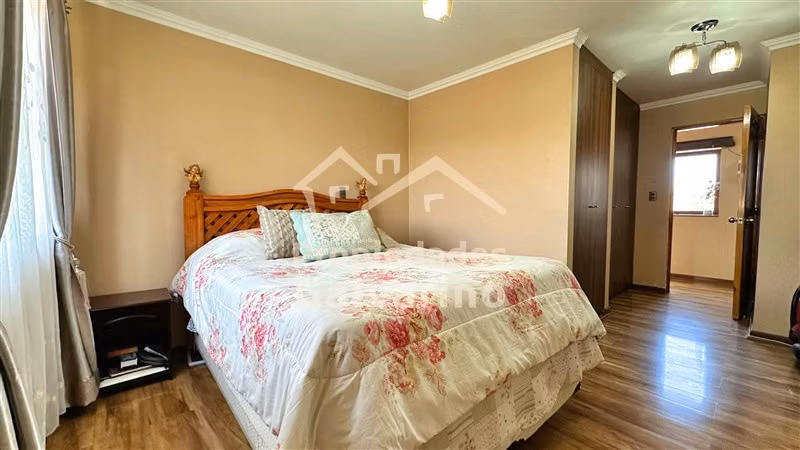 Casa en Venta en Quilicura 3 Suites Amoblada Quincho