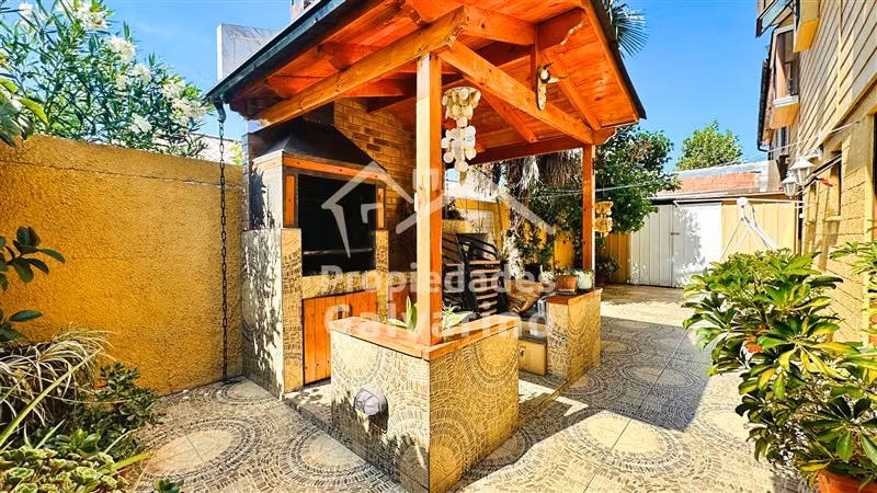 Casa en Venta en Quilicura 3 Suites Amoblada Quincho