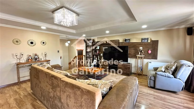 Casa en Venta en Quilicura 3 Suites Amoblada Quincho