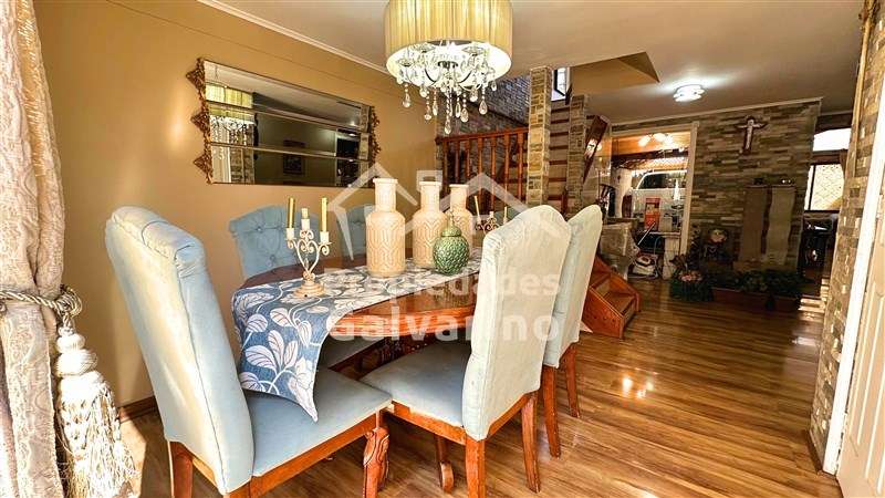 Casa en Venta en Quilicura 3 Suites Amoblada Quincho - Imagen 16