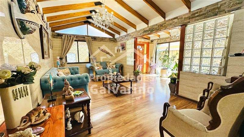 Casa en Venta en Quilicura 3 Suites Amoblada Quincho - Imagen 6