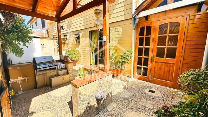 Casa en Venta en Quilicura 3 Suites Amoblada Quincho
