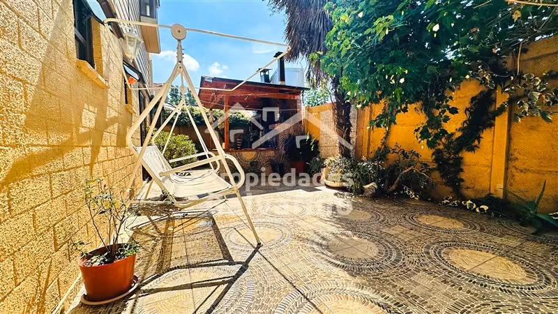 Casa en Venta en Quilicura 3 Suites Amoblada Quincho