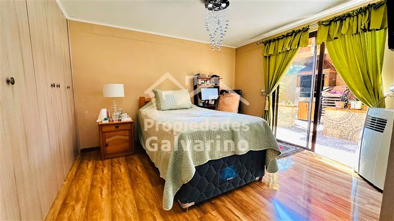 Casa en Venta en Quilicura 3 Suites Amoblada Quincho
