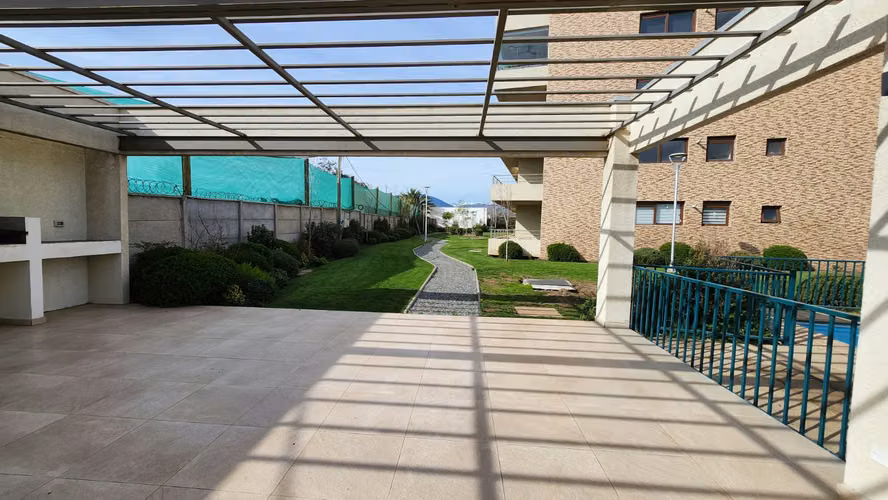 Jardines de lo Matta, Rancagua