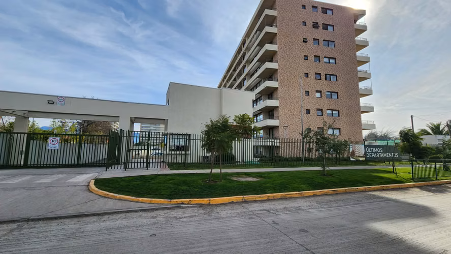 Jardines de lo Matta, Rancagua