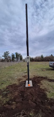Se vende parcela de agrado  (155830)