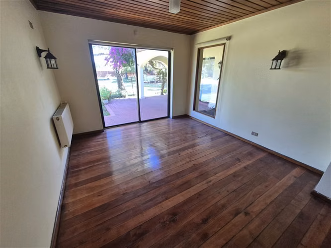 Parcela en arriendo dentro de Los Angeles