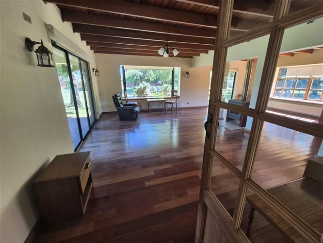 Parcela en arriendo dentro de Los Angeles