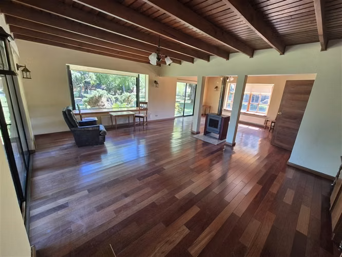 Parcela en arriendo dentro de Los Angeles