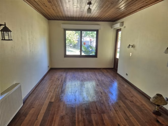 Parcela en arriendo dentro de Los Angeles