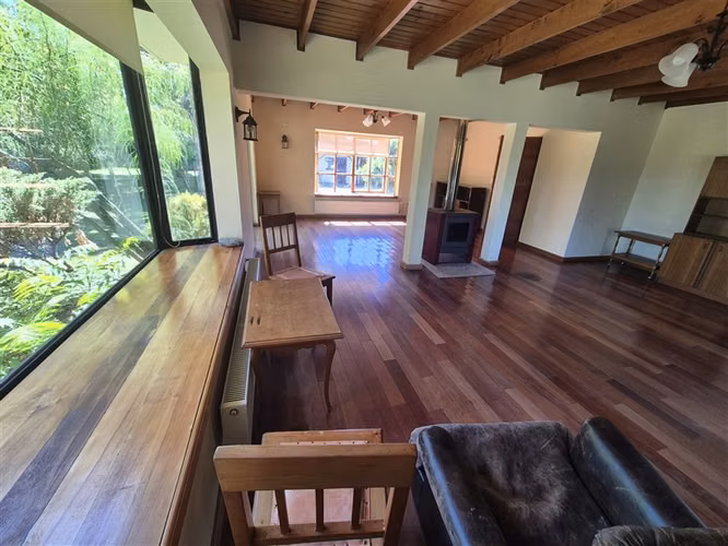 Parcela en arriendo dentro de Los Angeles