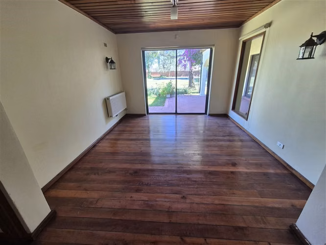 Parcela en arriendo dentro de Los Angeles