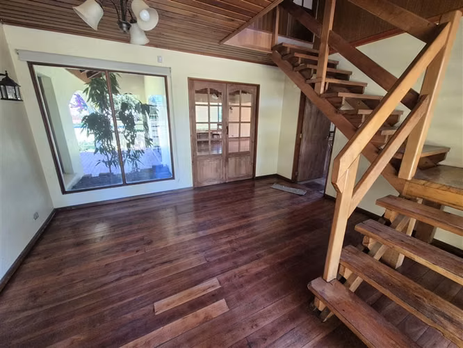 Parcela en arriendo dentro de Los Angeles