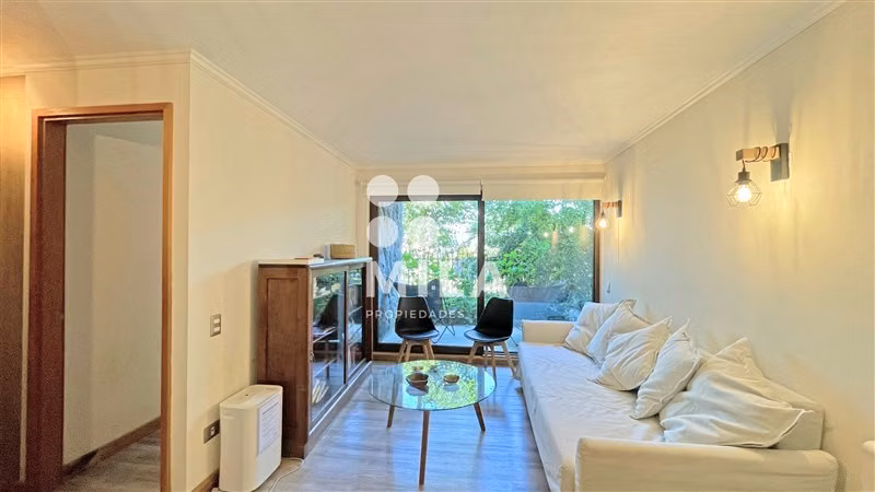 Seminuevo con patio en venta de 2 dorm. en Puerto Varas