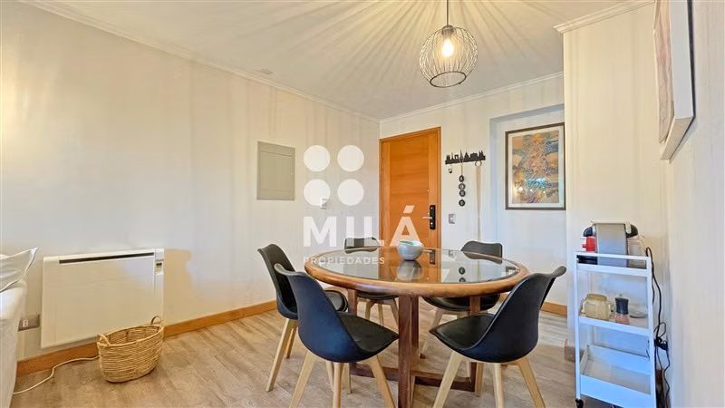 Seminuevo con patio en venta de 2 dorm. en Puerto Varas