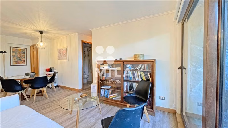 Seminuevo con patio en venta de 2 dorm. en Puerto Varas
