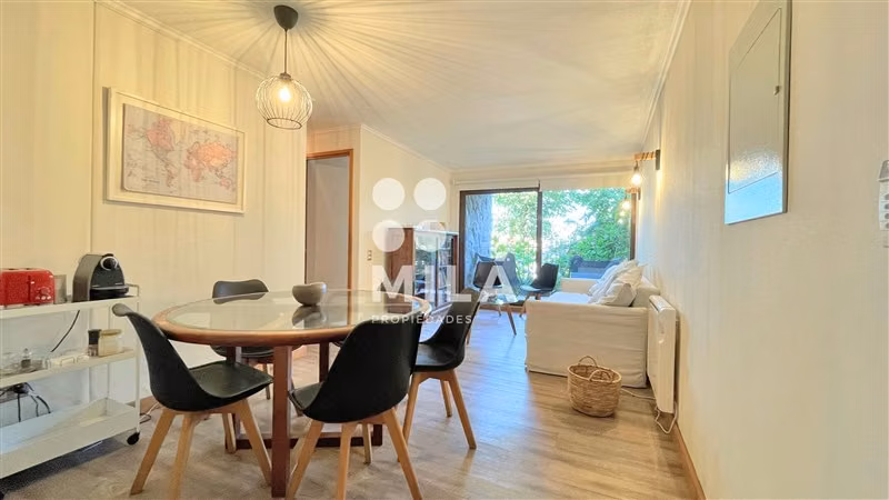 Seminuevo con patio en venta de 2 dorm. en Puerto Varas