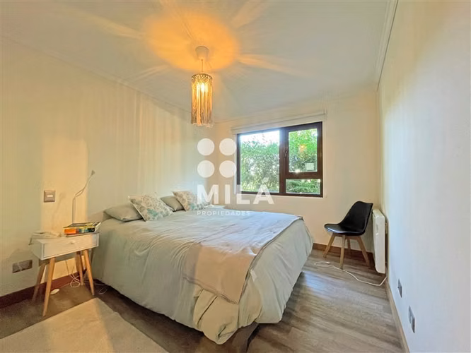 Seminuevo con patio en venta de 2 dorm. en Puerto Varas