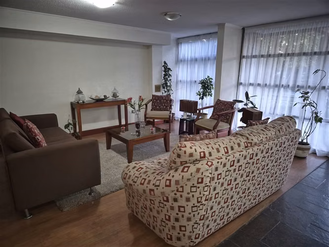 Departamento en arriendo de 2 dorm. en Los Angeles