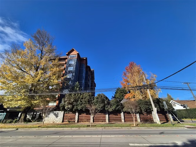 Departamento en arriendo de 2 dorm. en Los Angeles
