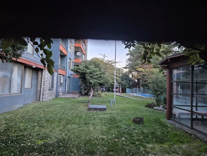Departamento en arriendo de 2 dorm. en Los Angeles