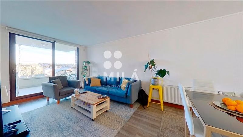 Oportunidad depto Puerto Varas 3 dorm., centro, impecable