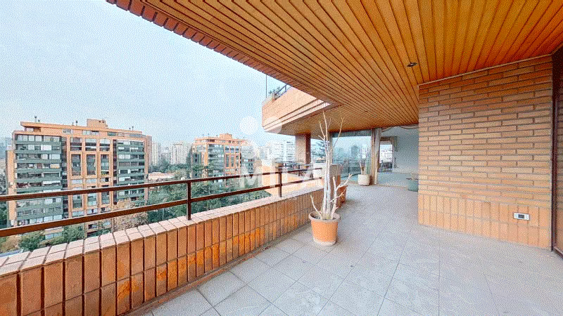 Elegante y exclusivo 1 depto por piso, vistas, 3 est y bod