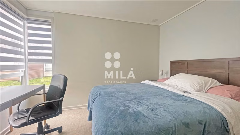 Departamento seminuevo en venta de 3 dorm. en Puerto Montt