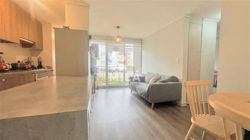 Departamento seminuevo en venta de 3 dorm. en Puerto Montt