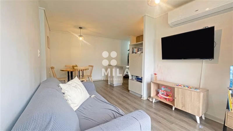 Departamento seminuevo en venta de 3 dorm. en Puerto Montt