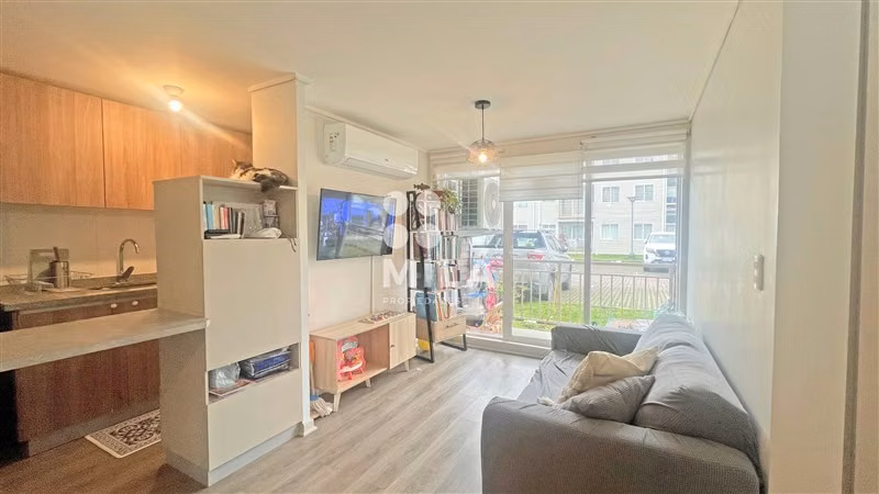 Departamento seminuevo en venta de 3 dorm. en Puerto Montt