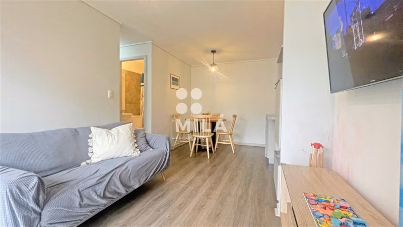 Departamento seminuevo en venta de 3 dorm. en Puerto Montt