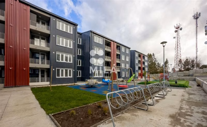 SIN COMISION: Nuevo 2 dormitorios Puerto Montt