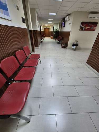 Amplia consulta en Centro Médico Puerto Mayor