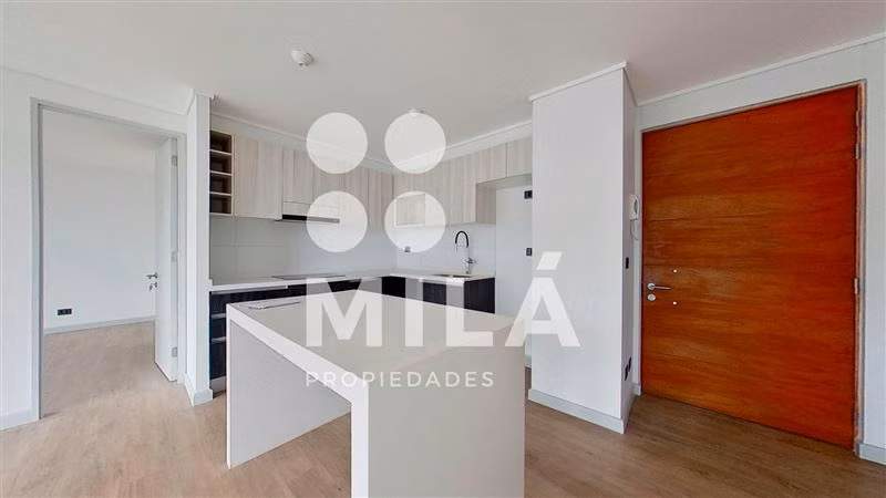 Estilo mariposa 2 dormitorios, a 10 min del centro