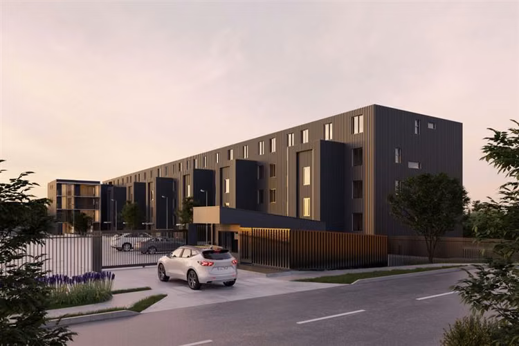 Duplex 3 dormitorios, moderno!