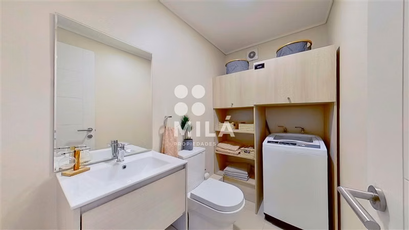 Duplex 3 dormitorios, moderno!