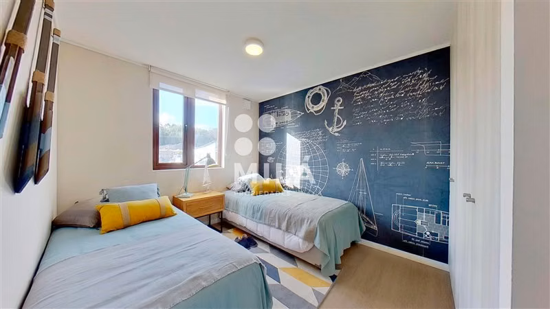 Duplex 3 dormitorios, moderno!