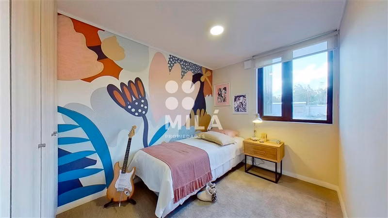 Duplex 3 dormitorios, moderno!