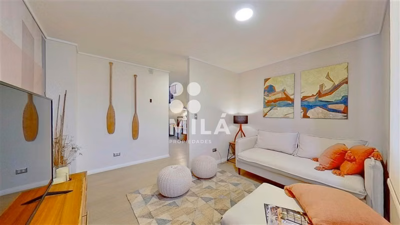 Duplex 3 dormitorios, moderno!