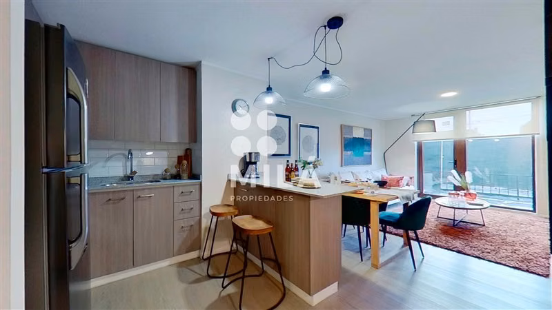 Duplex 3 dormitorios, moderno!