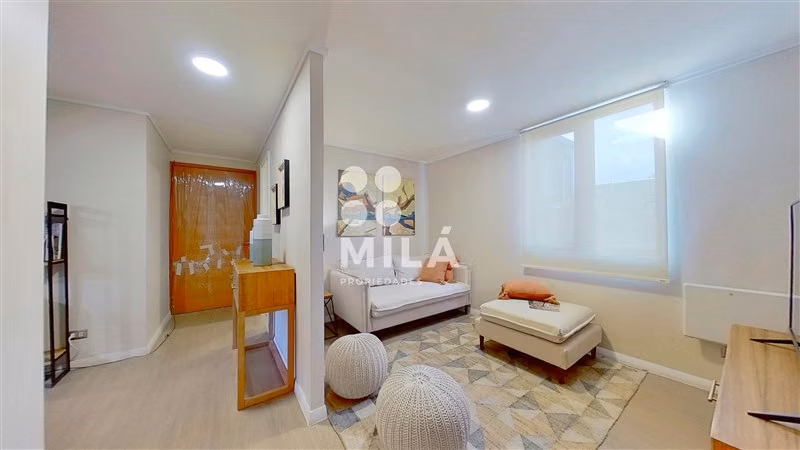 Duplex 3 dormitorios, moderno!