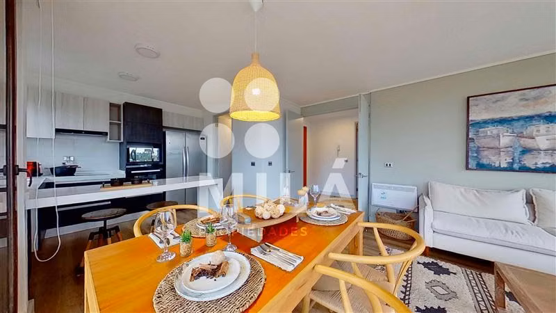 Duplex con patio, Puerto Varas, 4 dormitorios