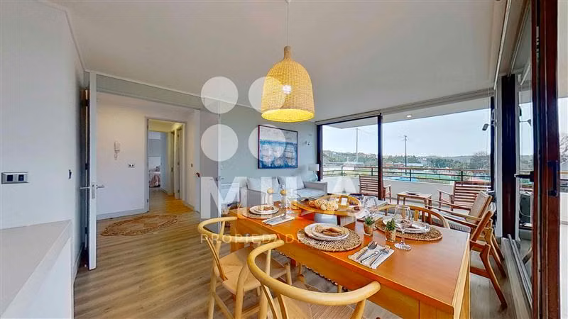 Duplex con patio, Puerto Varas, 4 dormitorios