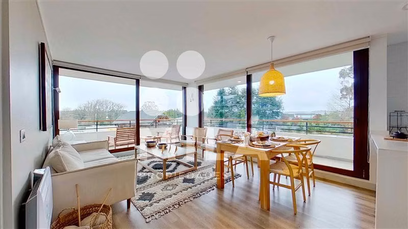 Duplex con patio, Puerto Varas, 4 dormitorios