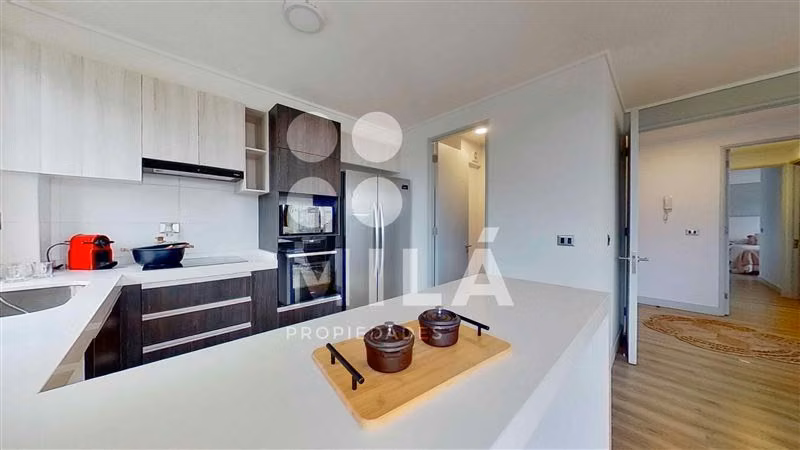 Duplex con patio, Puerto Varas, 4 dormitorios
