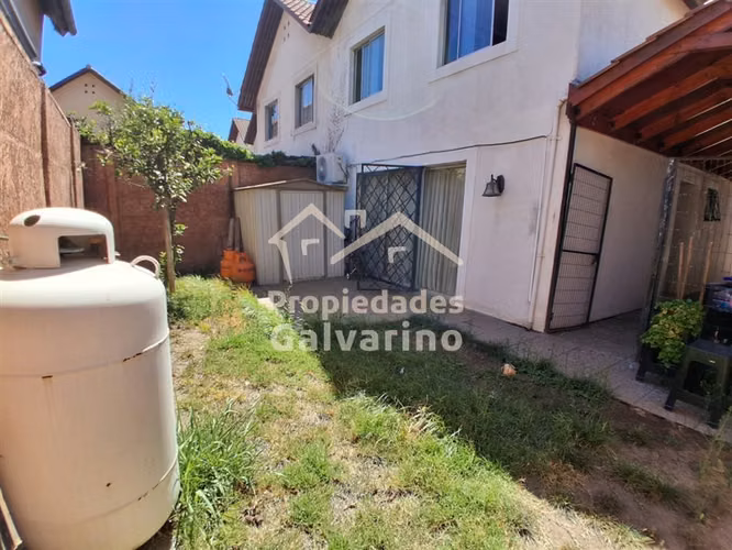 Casa en venta de 4 dorm. en Quilicura