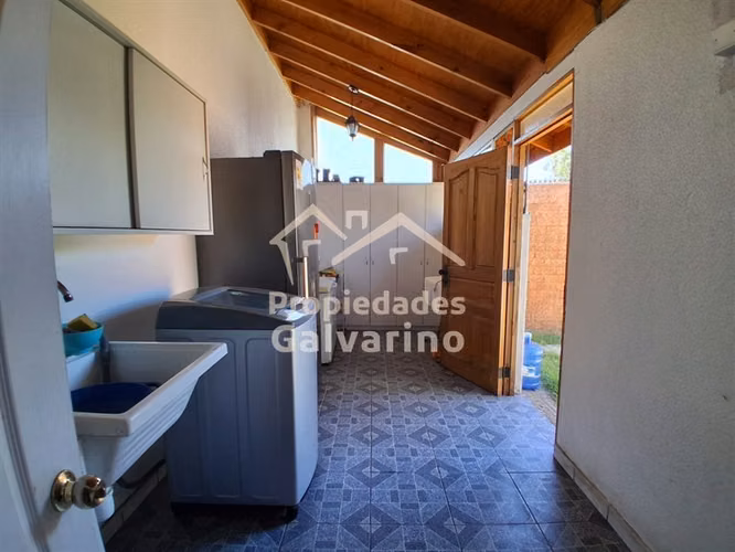 Casa en venta de 4 dorm. en Quilicura
